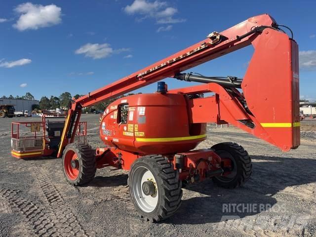 JLG 600AJ Entreprenør - Andet