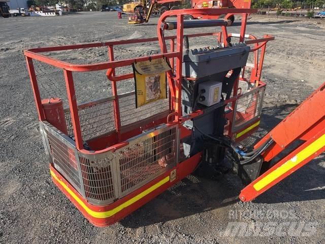 JLG 600AJ Entreprenør - Andet