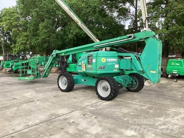 JLG 600AJ Bomlifte med knækarm