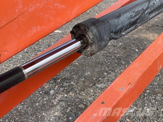 JLG 600AJ Bomlifte med knækarm