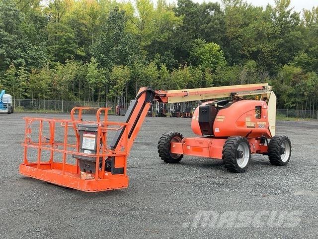 JLG 600AJ Bomlifte med knækarm