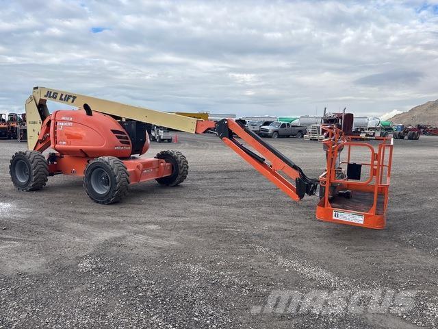 JLG 600AJ Bomlifte med knækarm
