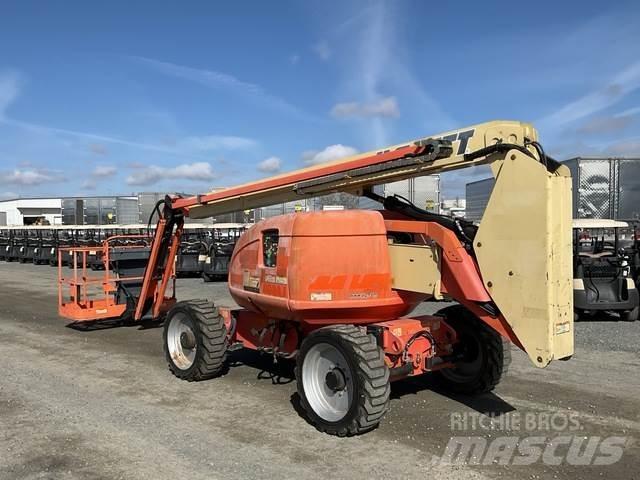 JLG 600AJN Bomlifte med knækarm