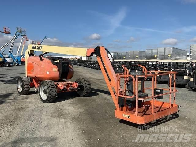 JLG 600AJN Bomlifte med knækarm