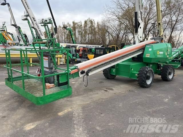 JLG 600S Entreprenør - Andet