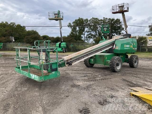 JLG 600S Entreprenør - Andet