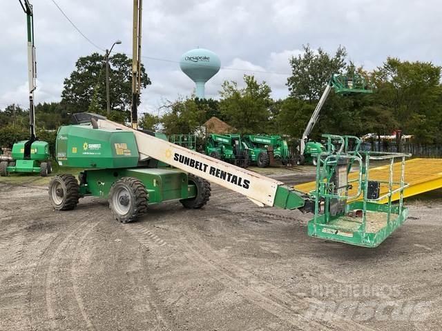 JLG 600S Entreprenør - Andet