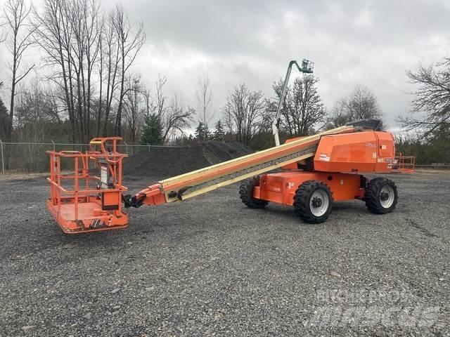 JLG 600S Entreprenør - Andet