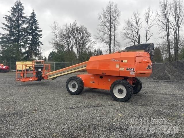 JLG 600S Entreprenør - Andet
