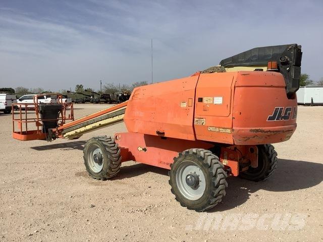 JLG 600S Teleskoplifte