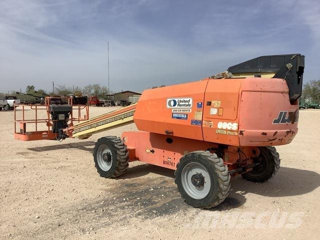 JLG 600S Teleskoplifte