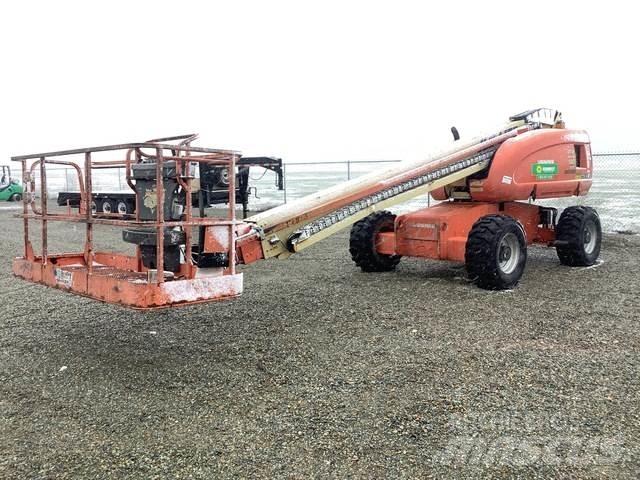 JLG 600S Entreprenør - Andet