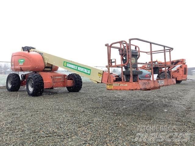 JLG 600S Entreprenør - Andet