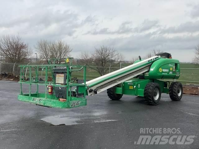 JLG 600S Entreprenør - Andet