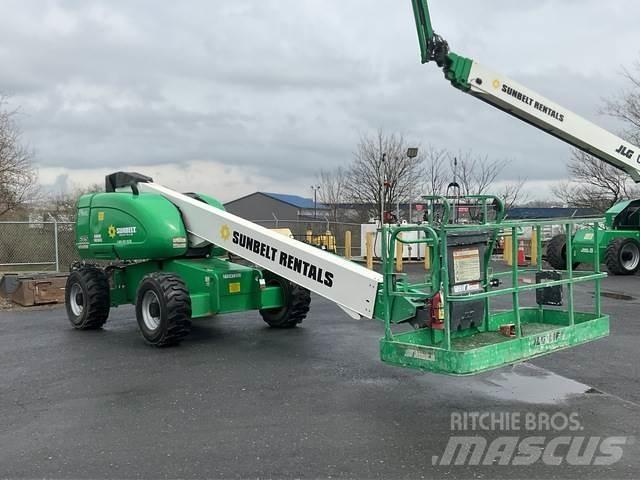 JLG 600S Entreprenør - Andet