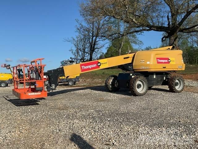 JLG 600S Entreprenør - Andet