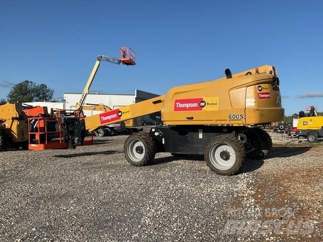 JLG 600S Entreprenør - Andet