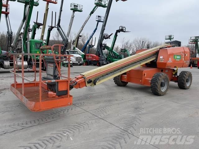 JLG 600S Entreprenør - Andet