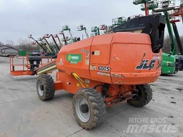 JLG 600S Entreprenør - Andet