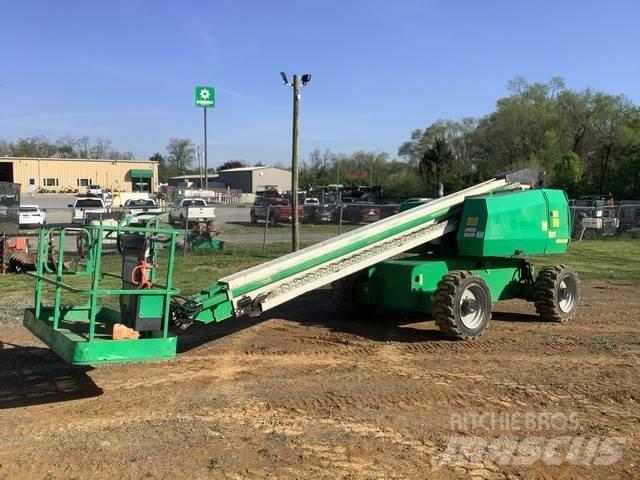 JLG 600S Entreprenør - Andet