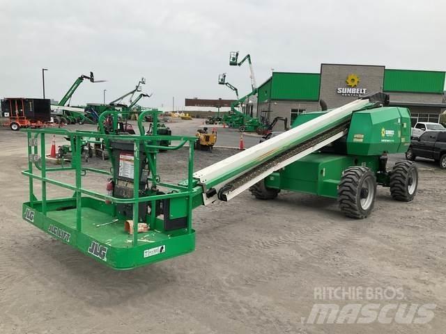 JLG 600S Entreprenør - Andet
