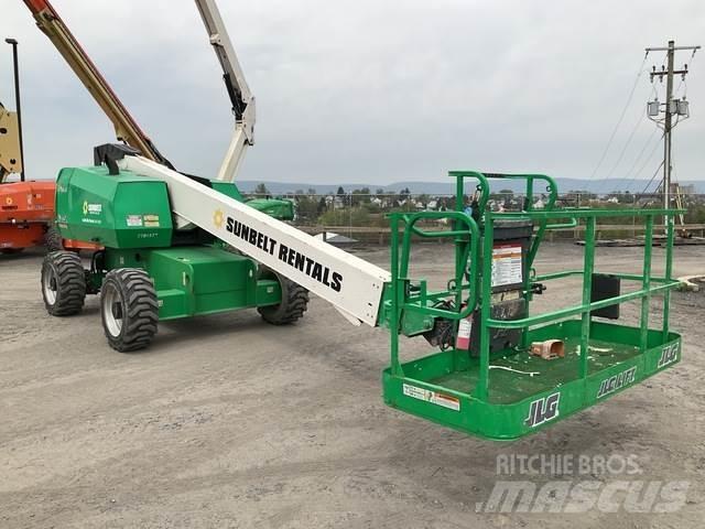 JLG 600S Entreprenør - Andet