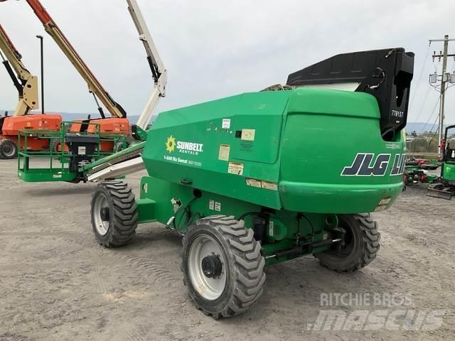 JLG 600S Entreprenør - Andet