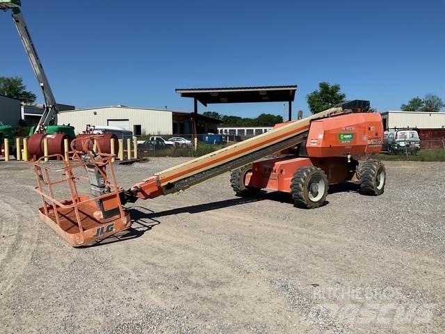 JLG 600S Entreprenør - Andet