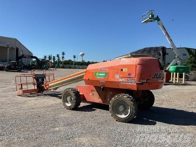 JLG 600S Entreprenør - Andet