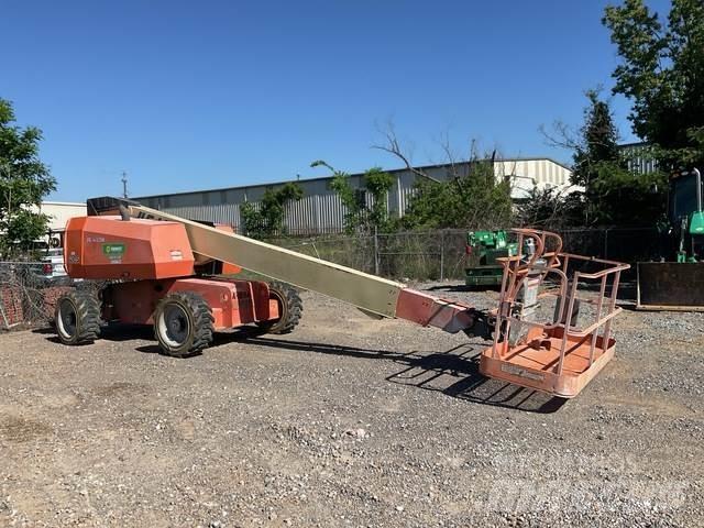 JLG 600S Entreprenør - Andet