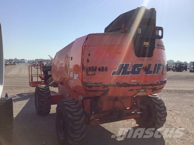 JLG 600S Teleskoplifte