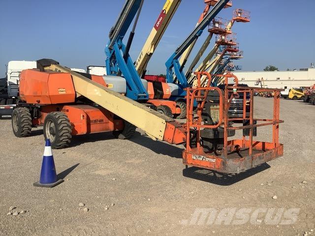 JLG 600S Teleskoplifte