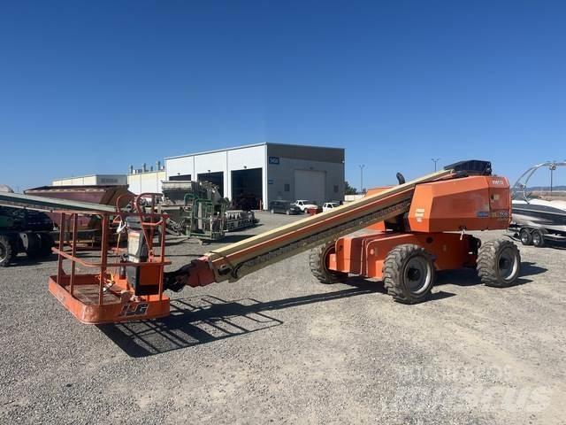 JLG 600S Entreprenør - Andet