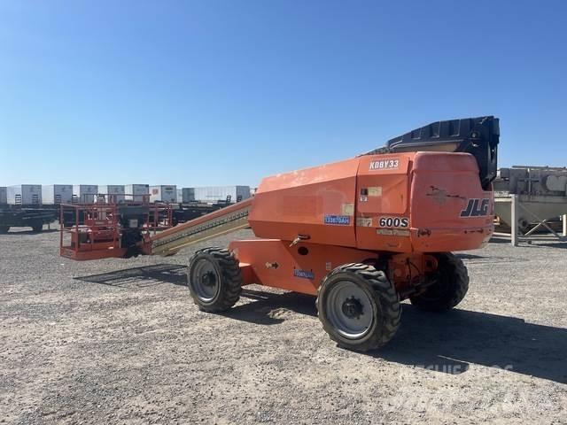 JLG 600S Entreprenør - Andet