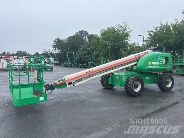 JLG 600S Entreprenør - Andet