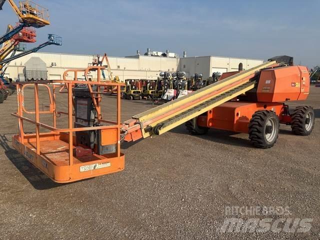 JLG 600S Entreprenør - Andet