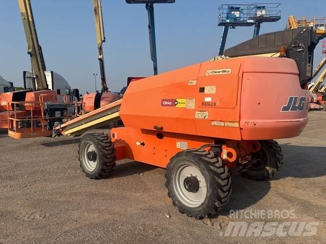 JLG 600S Entreprenør - Andet