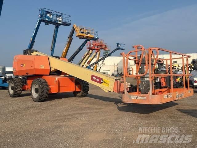 JLG 600S Entreprenør - Andet