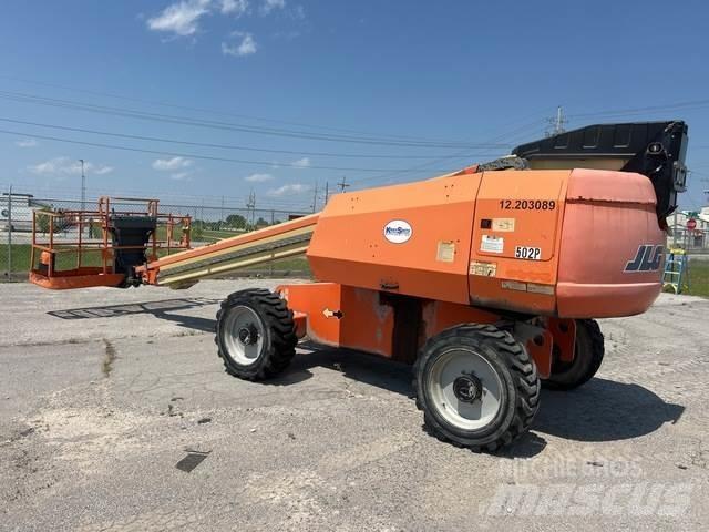 JLG 600S Entreprenør - Andet
