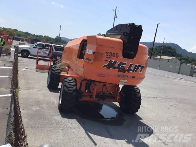 JLG 600S Entreprenør - Andet