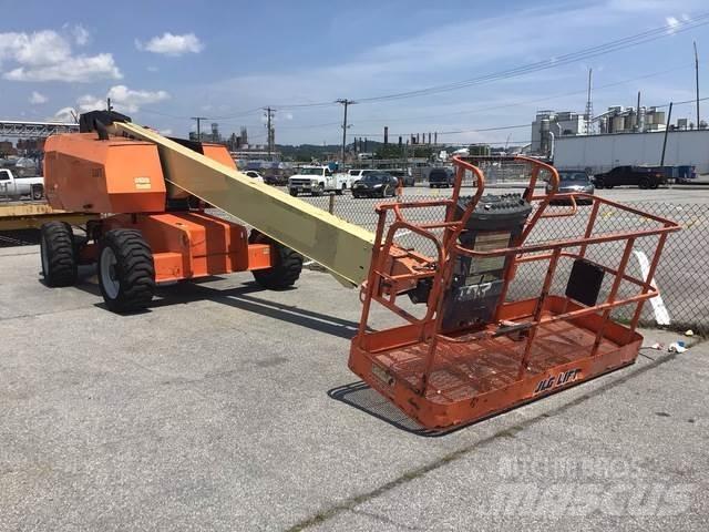 JLG 600S Entreprenør - Andet