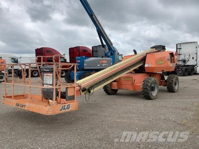 JLG 600S Entreprenør - Andet
