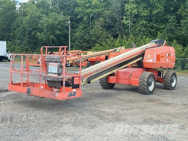 JLG 600S Entreprenør - Andet