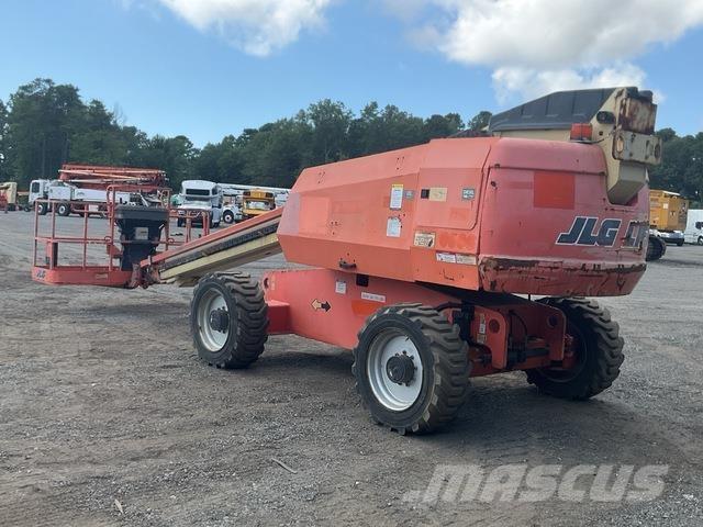 JLG 600S Entreprenør - Andet