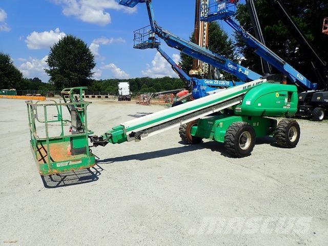 JLG 600S Entreprenør - Andet