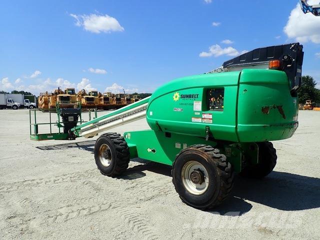 JLG 600S Entreprenør - Andet