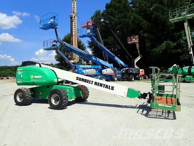 JLG 600S Entreprenør - Andet