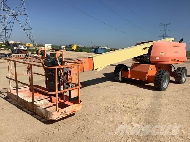 JLG 600S Entreprenør - Andet