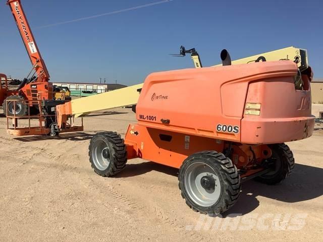 JLG 600S Entreprenør - Andet