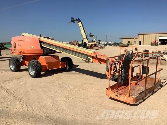 JLG 600S Entreprenør - Andet
